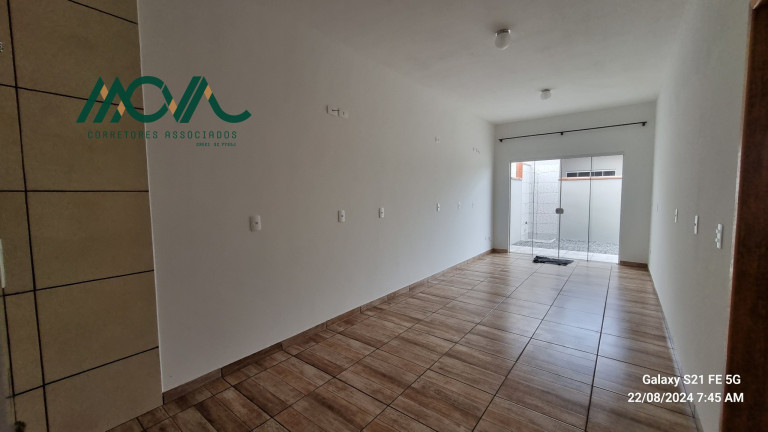Imagem Casa com 2 Quartos para Alugar, 80 m² em Princesa Do Mar - Itapoá