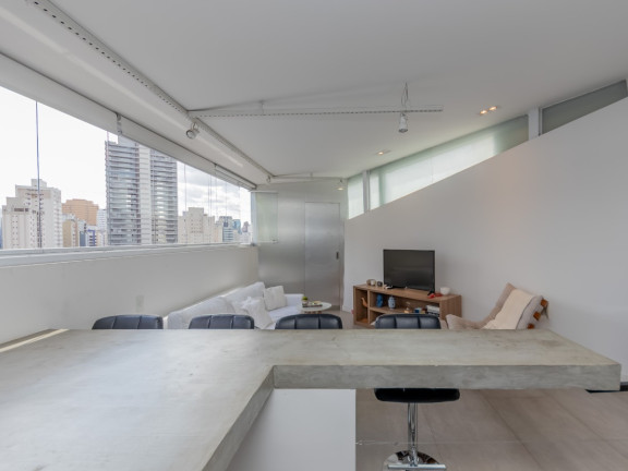 Imagem Apartamento com 1 Quarto à Venda, 70 m² em Vila Nova Conceição - São Paulo