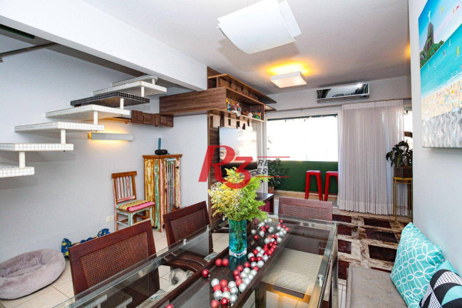 Imagem Imóvel com 2 Quartos à Venda, 150 m² em Boqueirão - Santos Imagem Imóvel com 2 Quartos à Venda, 150 m² em Boqueirão - Santos
