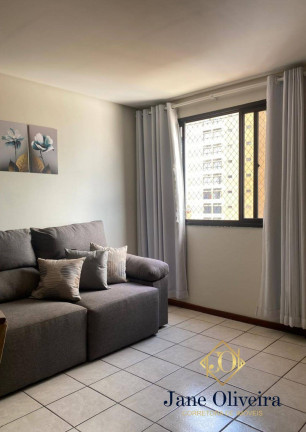 Imagem Apartamento com 1 Quarto para Alugar, 47 m² em Manaíra - João Pessoa