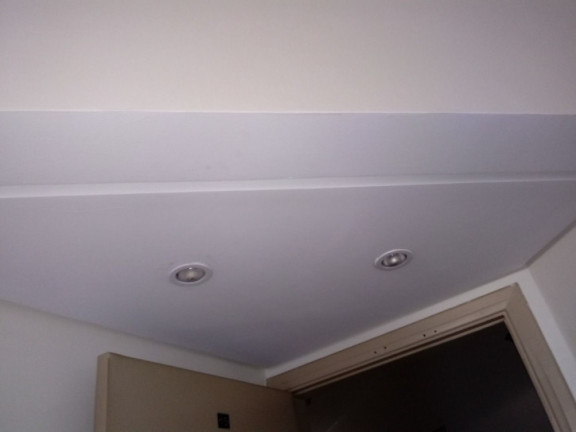Imagem Sala Comercial à Venda, 47 m² em Vila Matias - Santos