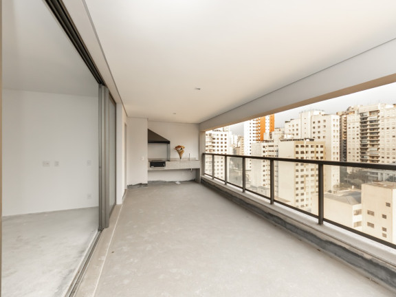 Imagem Apartamento com 3 Quartos à Venda, 157 m² em Perdizes - São Paulo