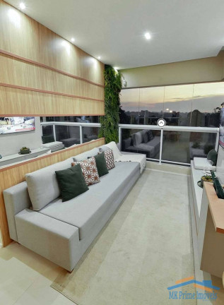 Apartamento com 2 Quartos à Venda, 85 m² em Granja Viana - Cotia