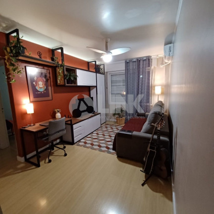 Apartamento com 1 Quarto à Venda, 46 m² em Cidade Baixa - Porto Alegre