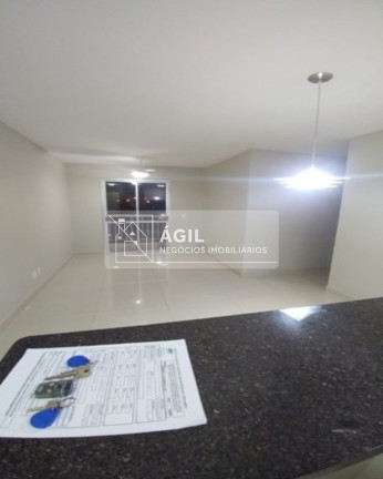Imagem Apartamento com 3 Quartos à Venda, 72 m² em Monte Castelo - São José Dos Campos