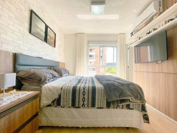 Imagem Apartamento com 4 Quartos à Venda, 123 m² em Pedra Branca - Palhoça Imagem Apartamento com 4 Quartos à Venda, 123 m² em Pedra Branca - Palhoça
