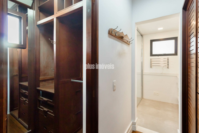 Imagem Apartamento com 4 Quartos à Venda, 205 m² em Vila Nova Conceição - São Paulo