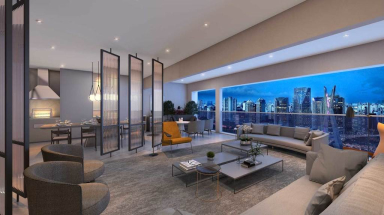 Imagem Imóvel com 4 Quartos à Venda, 252 m² em Morumbi - São Paulo