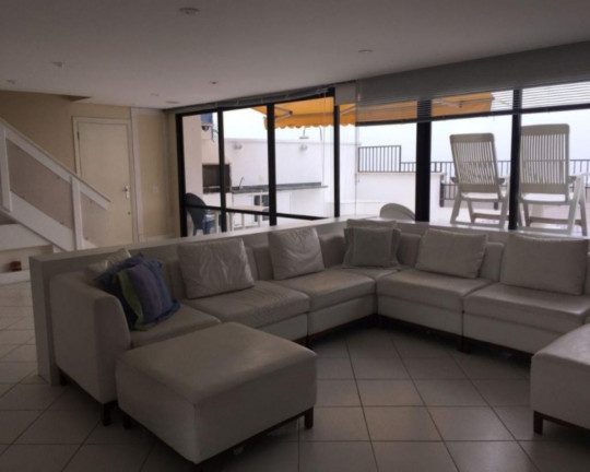 Imagem Imóvel com 4 Quartos à Venda, 300 m² em Morro Sorocotuba - Guarujá