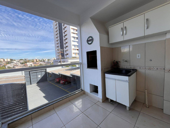 Imagem Apartamento com 2 Quartos à Venda, 43 m² em Cancelli - Cascavel