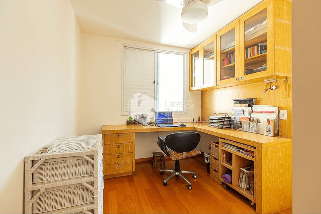 Imagem Apartamento com 3 Quartos à Venda, 125 m² em Brooklin Paulista - São Paulo Imagem Apartamento com 3 Quartos à Venda, 125 m² em Brooklin Paulista - São Paulo