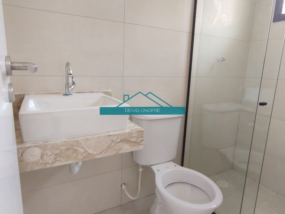 Casa de Condomínio com 2 Quartos para Alugar, 80 m² em Cidade Jardim - Caraguatatuba