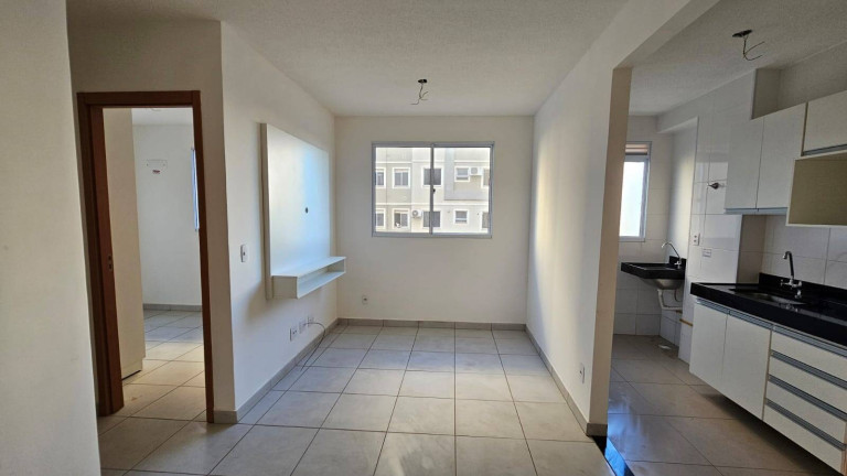 Apartamento com 2 Quartos à Venda, 52 m² em Morada Do Ouro - Cuiabá