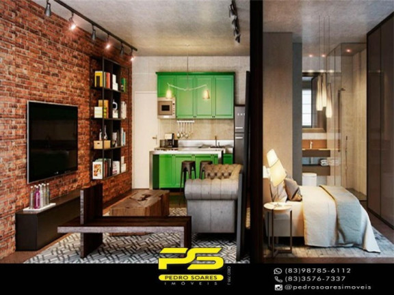 Imagem Apartamento com 2 Quartos à Venda, 63 m² em Jardim Oceania - João Pessoa Imagem Apartamento com 2 Quartos à Venda, 63 m² em Jardim Oceania - João Pessoa