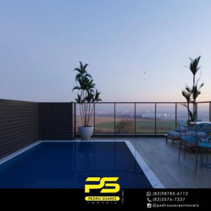 Imagem Apartamento com 2 Quartos à Venda, 57 m² em Manaíra - João Pessoa