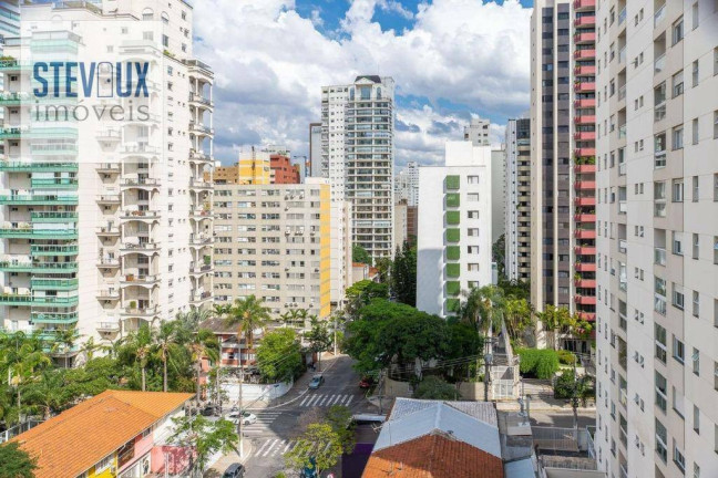 Imagem Apartamento com 4 Quartos à Venda, 167 m² em Moema - São Paulo
