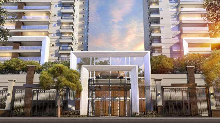 Imagem Apartamento com 4 Quartos à Venda, 221 m² em Vila Romana - São Paulo Imagem Apartamento com 4 Quartos à Venda, 221 m² em Vila Romana - São Paulo