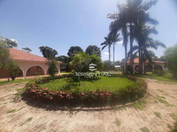 Imagem Chácara com 3 Quartos à Venda ou Locação, 300 m² em Recanto Dos Eduardos - São José Do Rio Preto