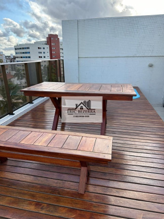 Imagem Cobertura com 3 Quartos à Venda, 140 m² em Intermares - Cabedelo