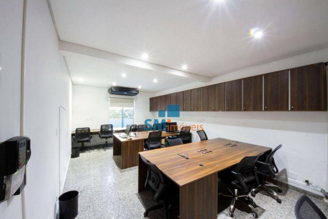 Imagem Sala Comercial para Alugar, 30 m² em Brooklin - São Paulo Imagem Sala Comercial para Alugar, 30 m² em Brooklin - São Paulo