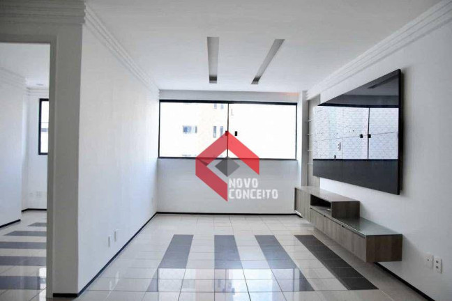 Imagem Apartamento com 3 Quartos à Venda, 91 m² em Cocó - Fortaleza Imagem Apartamento com 3 Quartos à Venda, 91 m² em Cocó - Fortaleza