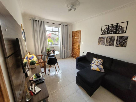 Imagem Apartamento com 2 Quartos à Venda, 65 m² em Embaré - Santos Imagem Apartamento com 2 Quartos à Venda, 65 m² em Embaré - Santos