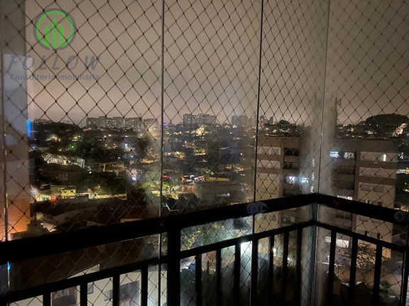 Imagem Apartamento com 2 Quartos à Venda, 53 m² em City Bussocaba - Osasco