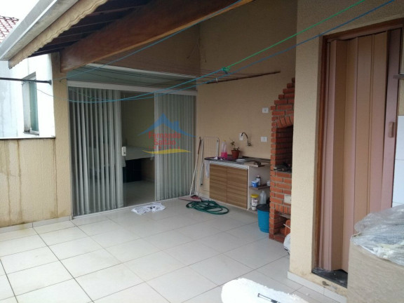 Imagem Cobertura com 2 Quartos à Venda, 100 m² em Jardim Ana Maria - Santo André