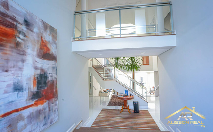 Imagem Casa de Condomínio com 4 Quartos à Venda, 560 m² em Alphaville Empresarial - Barueri Imagem Casa de Condomínio com 4 Quartos à Venda, 560 m² em Alphaville Empresarial - Barueri