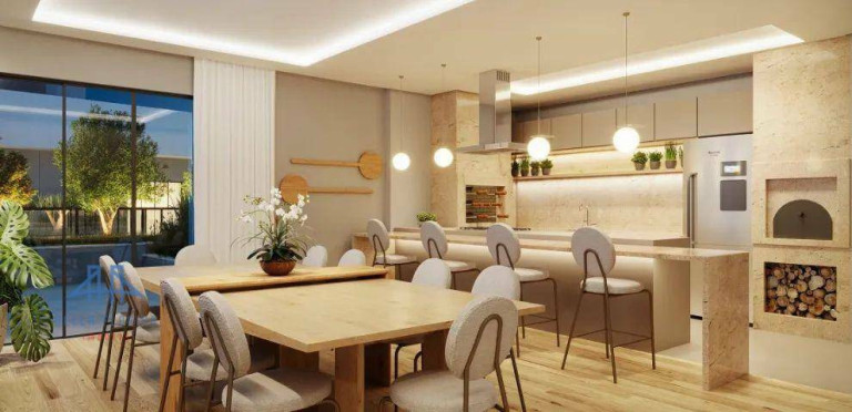 Imagem Apartamento com 1 Quarto à Venda, 47 m² em Saco Grande - Florianópolis Imagem Apartamento com 1 Quarto à Venda, 47 m² em Saco Grande - Florianópolis