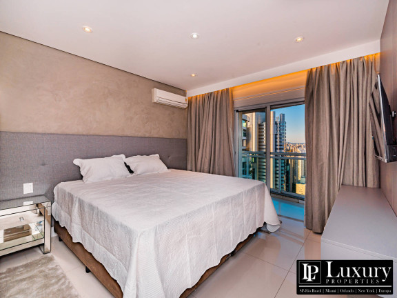 Imagem Apartamento com 2 Quartos à Venda, 164 m² em Brooklin Novo - São Paulo