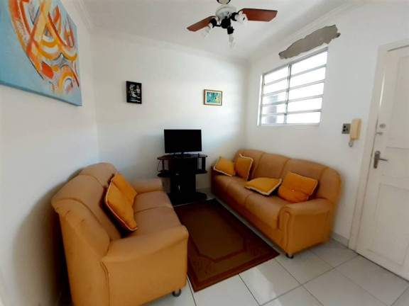 Apartamento com 2 Quartos à Venda, 48 m² em Boqueirao - Praia Grande