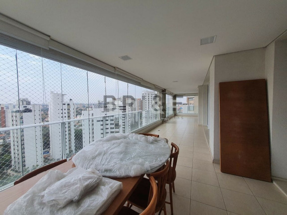 Imagem Apartamento com 4 Quartos para Alugar, 274 m² em Campo Belo - São Paulo Imagem Apartamento com 4 Quartos para Alugar, 274 m² em Campo Belo - São Paulo