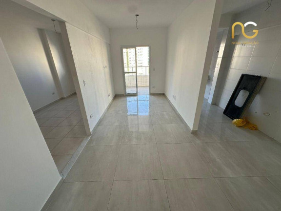 Imagem Apartamento com 1 Quarto à Venda, 50 m² em Aviação - Praia Grande