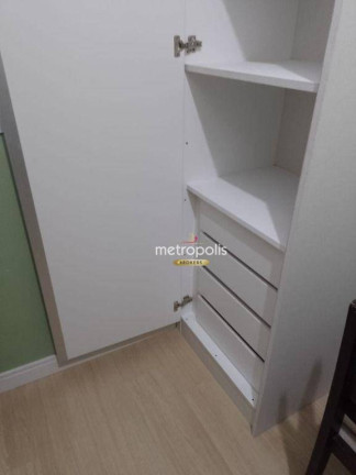Imagem Cobertura com 2 Quartos à Venda, 75 m² em Jardim Santo André - Santo André
