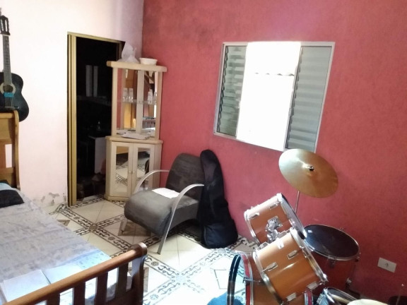 Imagem Casa com 2 Quartos à Venda, 120 m² em Jardim Zaira - Mauá