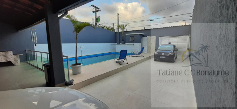 Imagem Casa com 5 Quartos à Venda, 350 m² em Balneário Jequitibá - Itanhaém Imagem Casa com 5 Quartos à Venda, 350 m² em Balneário Jequitibá - Itanhaém