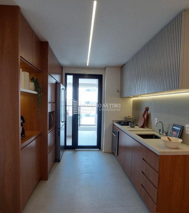 Imagem Apartamento com 3 Quartos à Venda, 145 m² em Vila Mariana - São Paulo