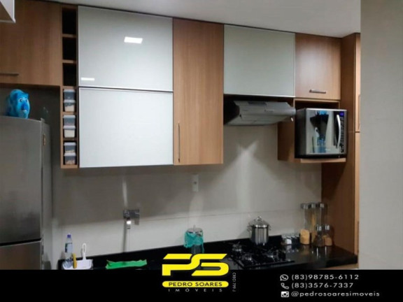 Imagem Apartamento com 2 Quartos à Venda, 56 m² em Jardim São Paulo - João Pessoa Imagem Apartamento com 2 Quartos à Venda, 56 m² em Jardim São Paulo - João Pessoa