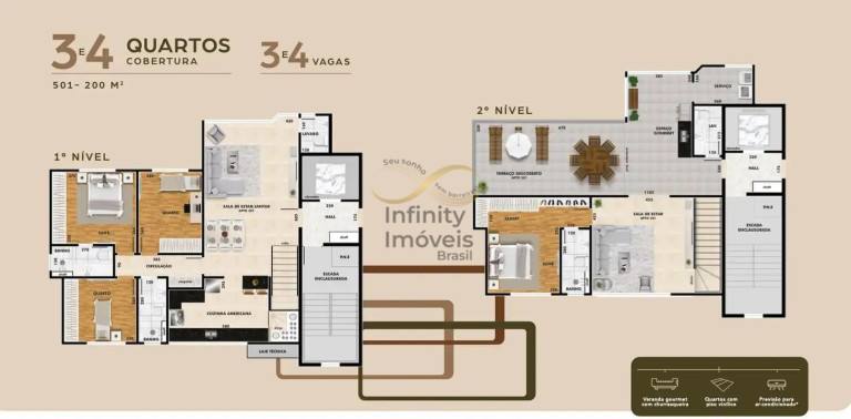 Imagem Apartamento com 3 Quartos à Venda, 140 m² em Santa Lúcia - Belo Horizonte Imagem Apartamento com 3 Quartos à Venda, 140 m² em Santa Lúcia - Belo Horizonte