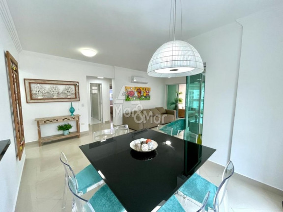 Imagem Apartamento com 3 Quartos à Venda, 150 m² em Enseada - Guarujá