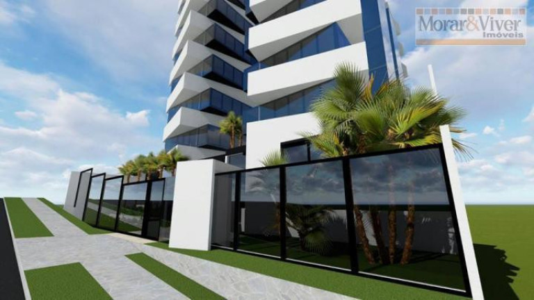 Imagem Apartamento com 3 Quartos à Venda, 153 m² em Carioca - São José Dos Pinhais