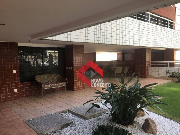 Apartamento com 3 Quartos à Venda, 180 m² em Meireles - Fortaleza