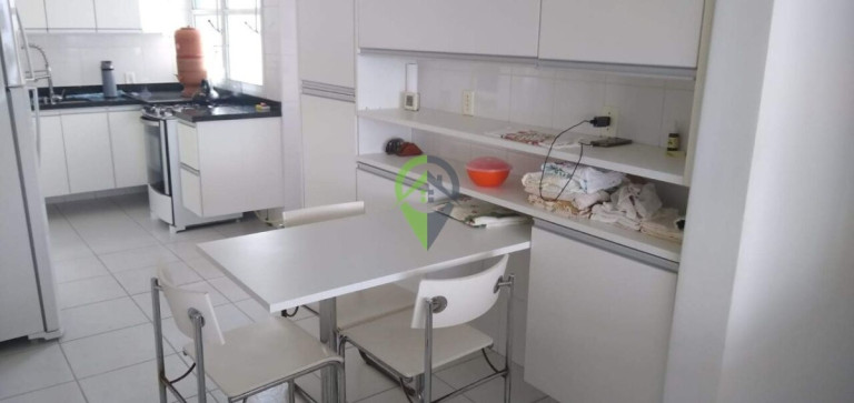 Imagem Apartamento com 3 Quartos à Venda, 130 m² em Embaré - Santos Imagem Apartamento com 3 Quartos à Venda, 130 m² em Embaré - Santos