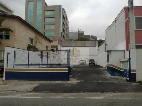 Terreno à Venda ou Locação, 330 m² em Jardim Paulista - São Paulo
