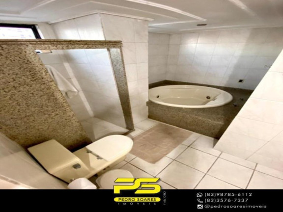 Imagem Imóvel com 4 Quartos à Venda, 366 m² em Manaíra - João Pessoa