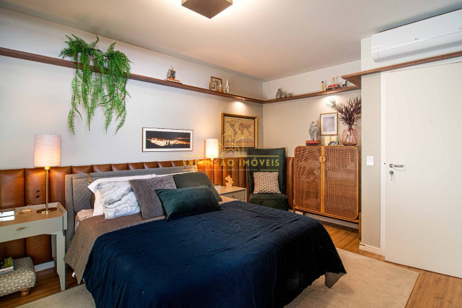 Imagem Apartamento com 3 Quartos à Venda, 105 m² em Pedra Branca - Palhoça