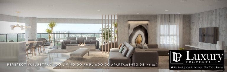 Imagem Apartamento com 4 Quartos à Venda, 195 m² em Vila Madalena - São Paulo Imagem Apartamento com 4 Quartos à Venda, 195 m² em Vila Madalena - São Paulo