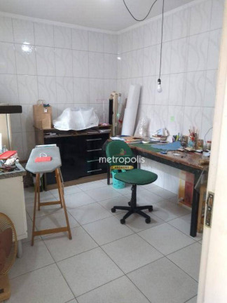 Imagem Casa com 2 Quartos à Venda, 180 m² em Osvaldo Cruz - São Caetano Do Sul Imagem Casa com 2 Quartos à Venda, 180 m² em Osvaldo Cruz - São Caetano Do Sul