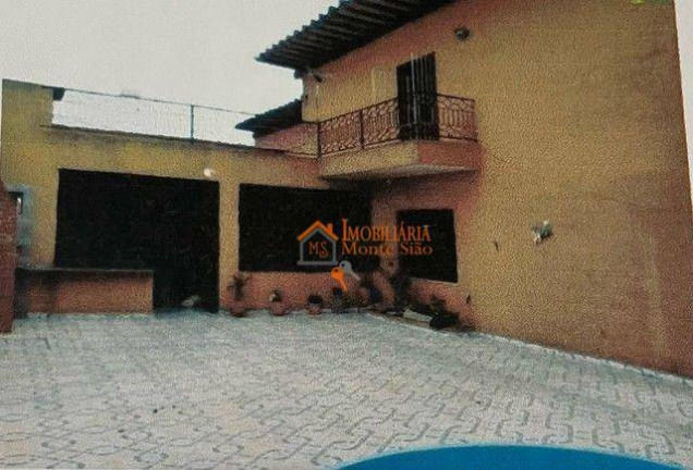 Imagem Sobrado com 4 Quartos à Venda, 350 m² em Jardim Presidente Dutra - Guarulhos Imagem Sobrado com 4 Quartos à Venda, 350 m² em Jardim Presidente Dutra - Guarulhos